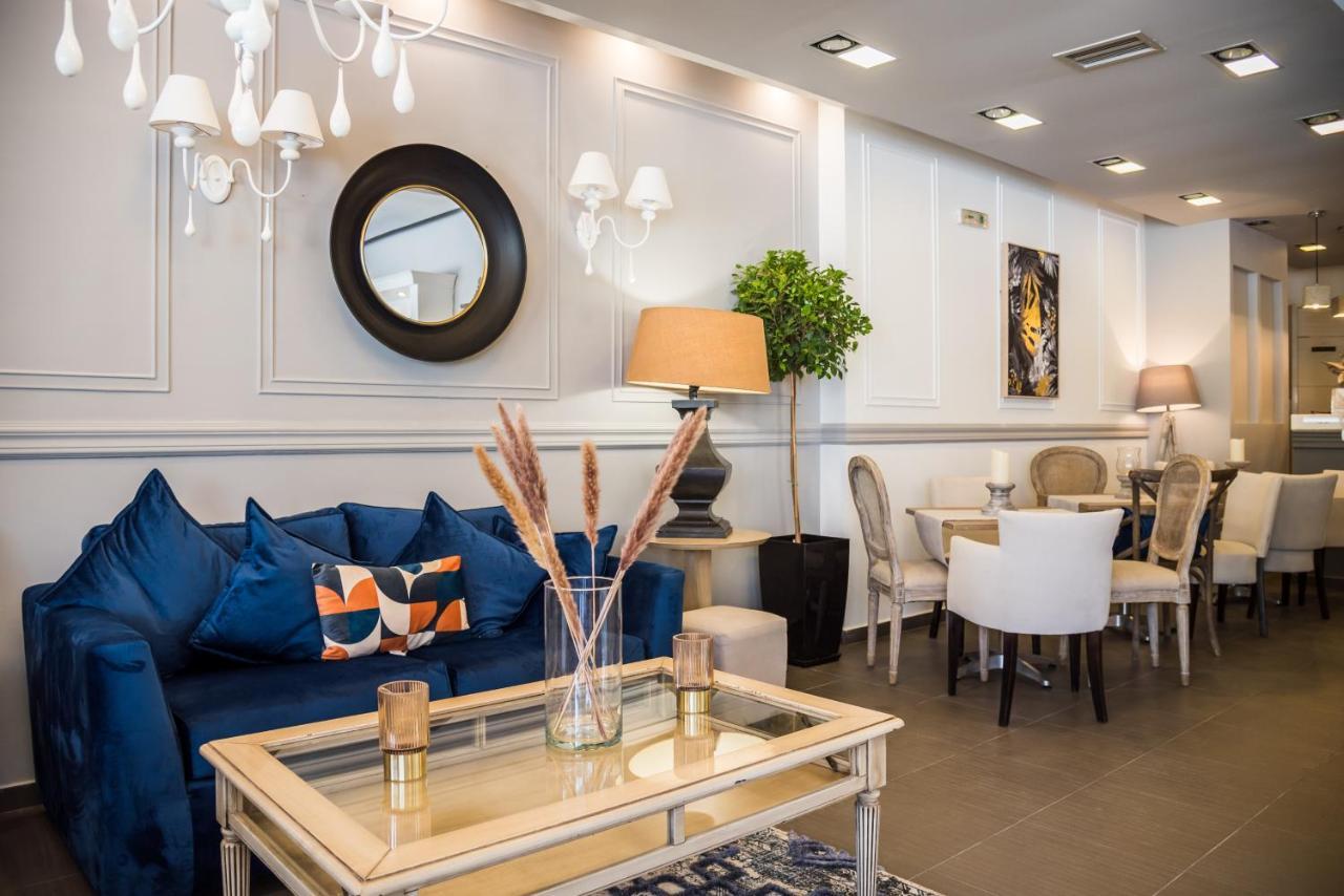 Aqua Mare Hotel Nea Kallikrateia 外观 照片