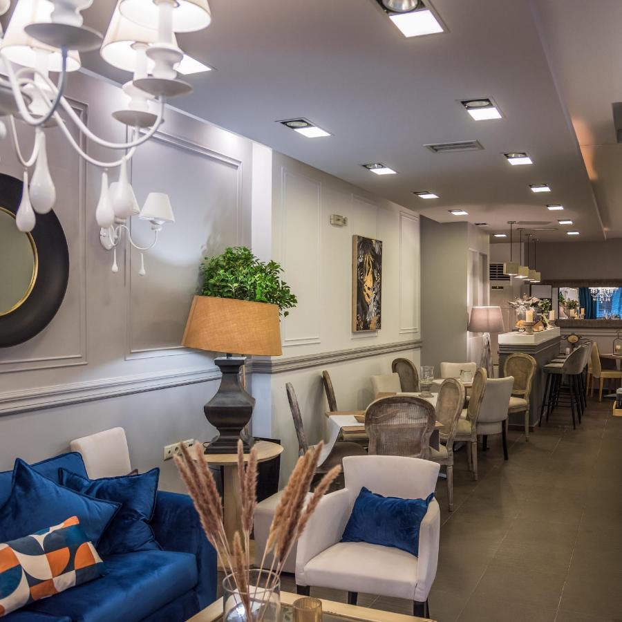 Aqua Mare Hotel Nea Kallikrateia 外观 照片