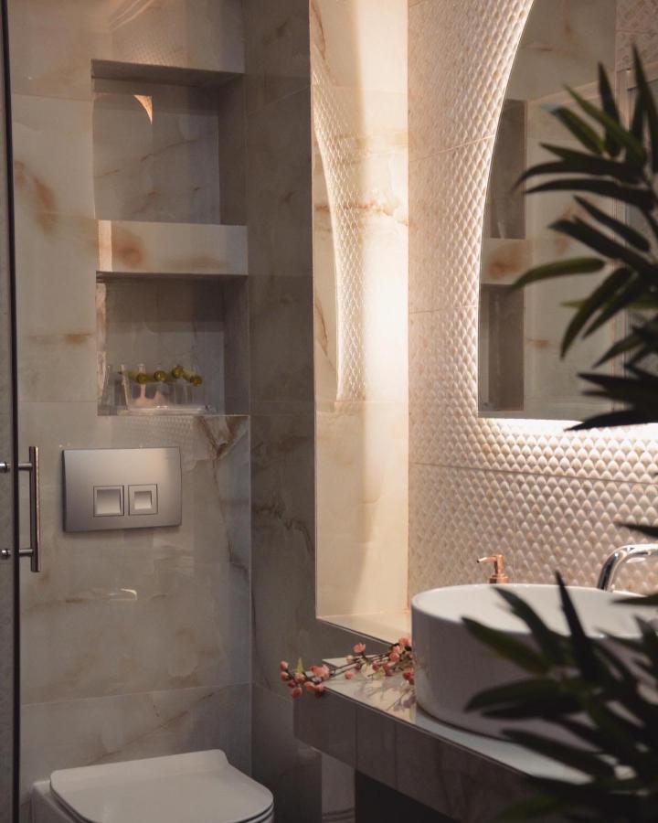 Aqua Mare Hotel Nea Kallikrateia 外观 照片
