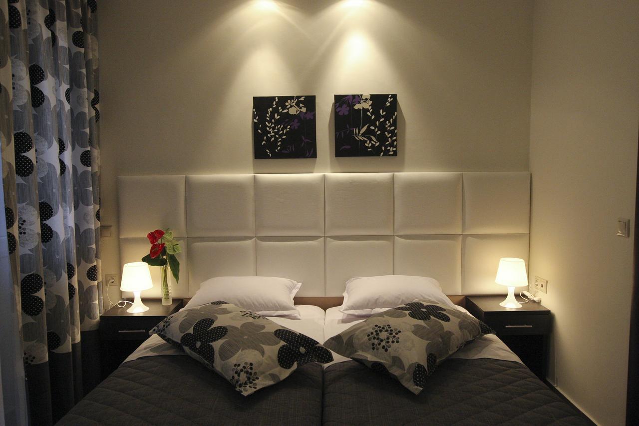 Aqua Mare Hotel Nea Kallikrateia 外观 照片